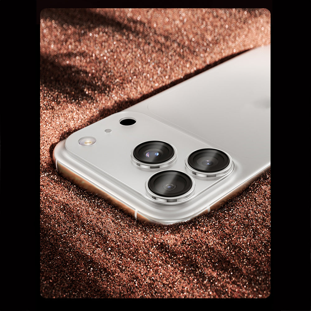 iPhone 17 Pro Max Benks Air Shield Anti Reflective Mat Kamera Full Lens Koruyucu