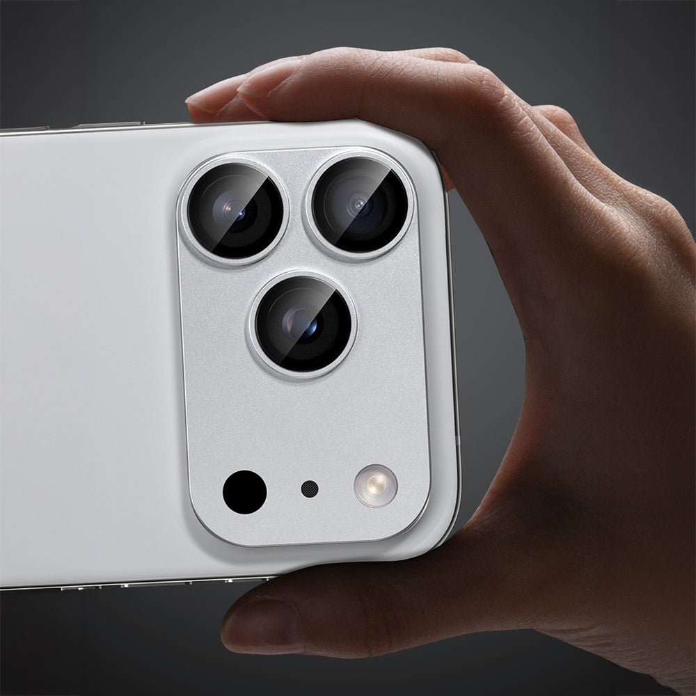 iPhone 17 Pro Max Benks Glass Warrior Anti Reflective Metal Kamera Lens Koruyucu