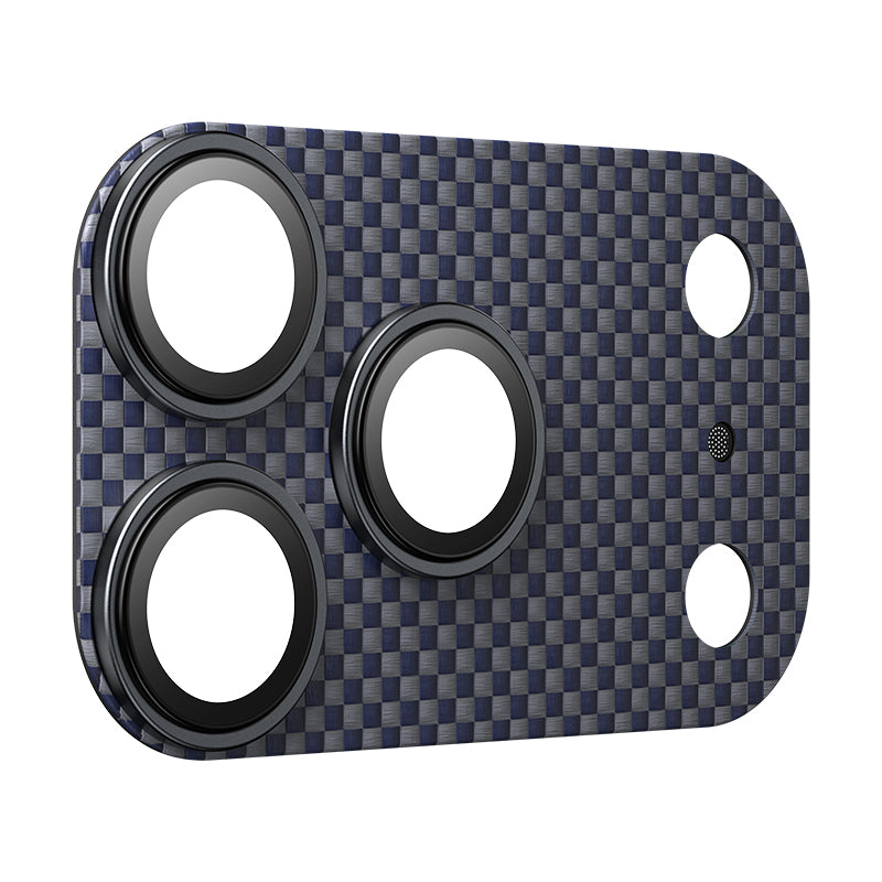 iPhone 17 Pro Max Benks ArmorWarrior Aurora Serisi Aramid Fiber Kamera Lens Koruyucu