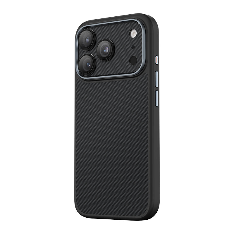 iPhone 17 Pro Max Benks ArmorWarrior Serisi 600D Aramid Fiber Kamera Lens Koruyucu