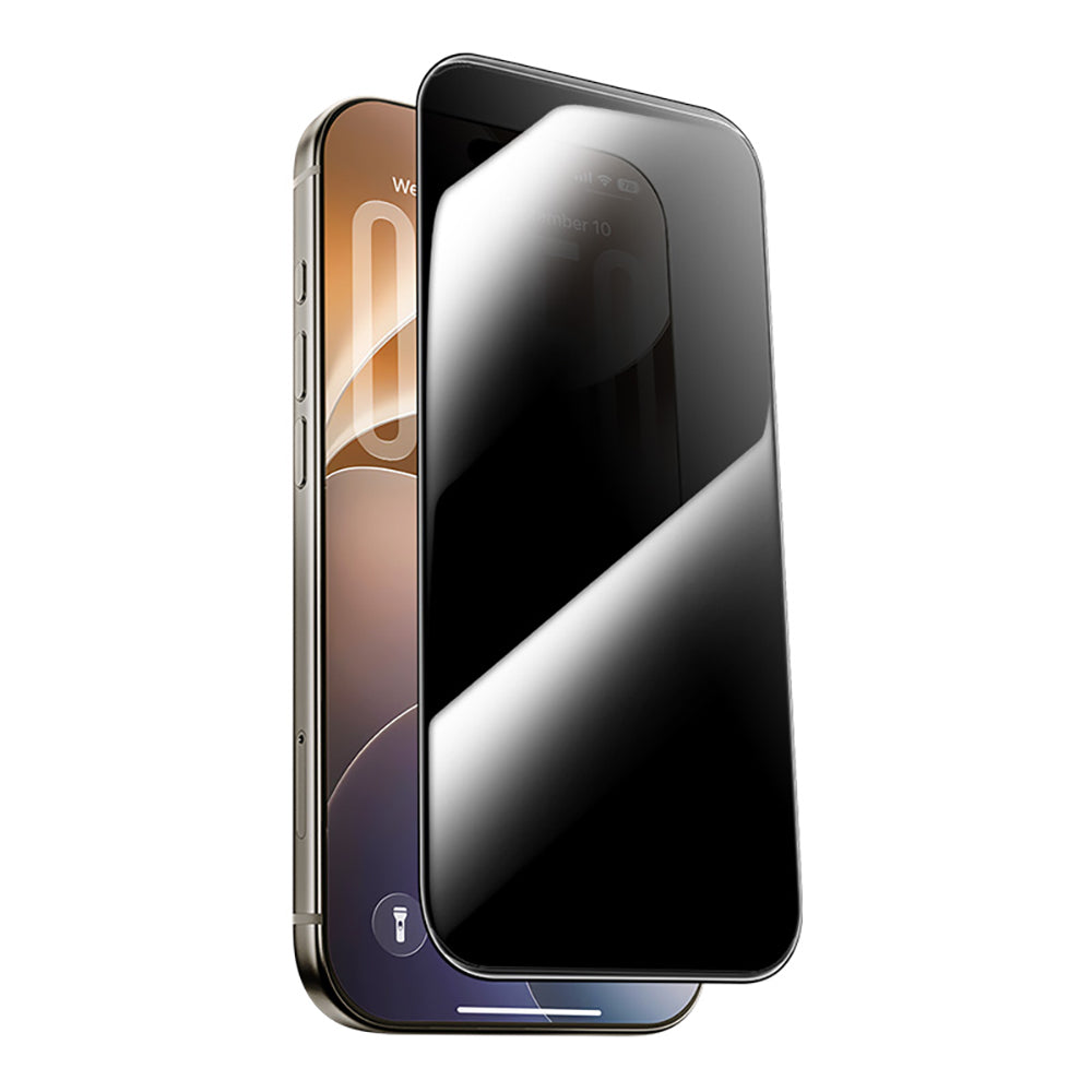 iPhone 18 Pro Max uyumlu Benks Ultra Shield Privacy Ekran Koruyucu