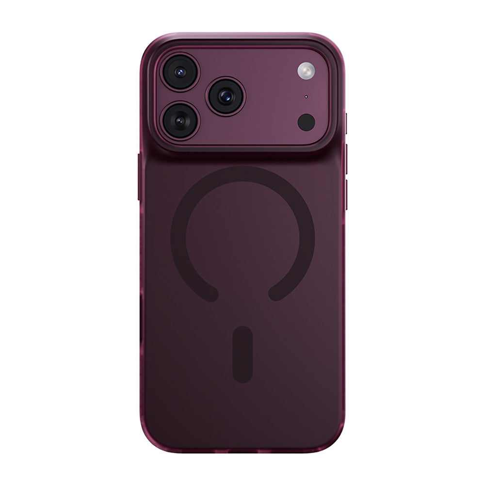 iPhone 18 Pro Max / 17 Pro Max uyumlu Kılıf MagSafe Şarj Özellikli Benks C-Magnet Lucid Armor Silikon Kapak