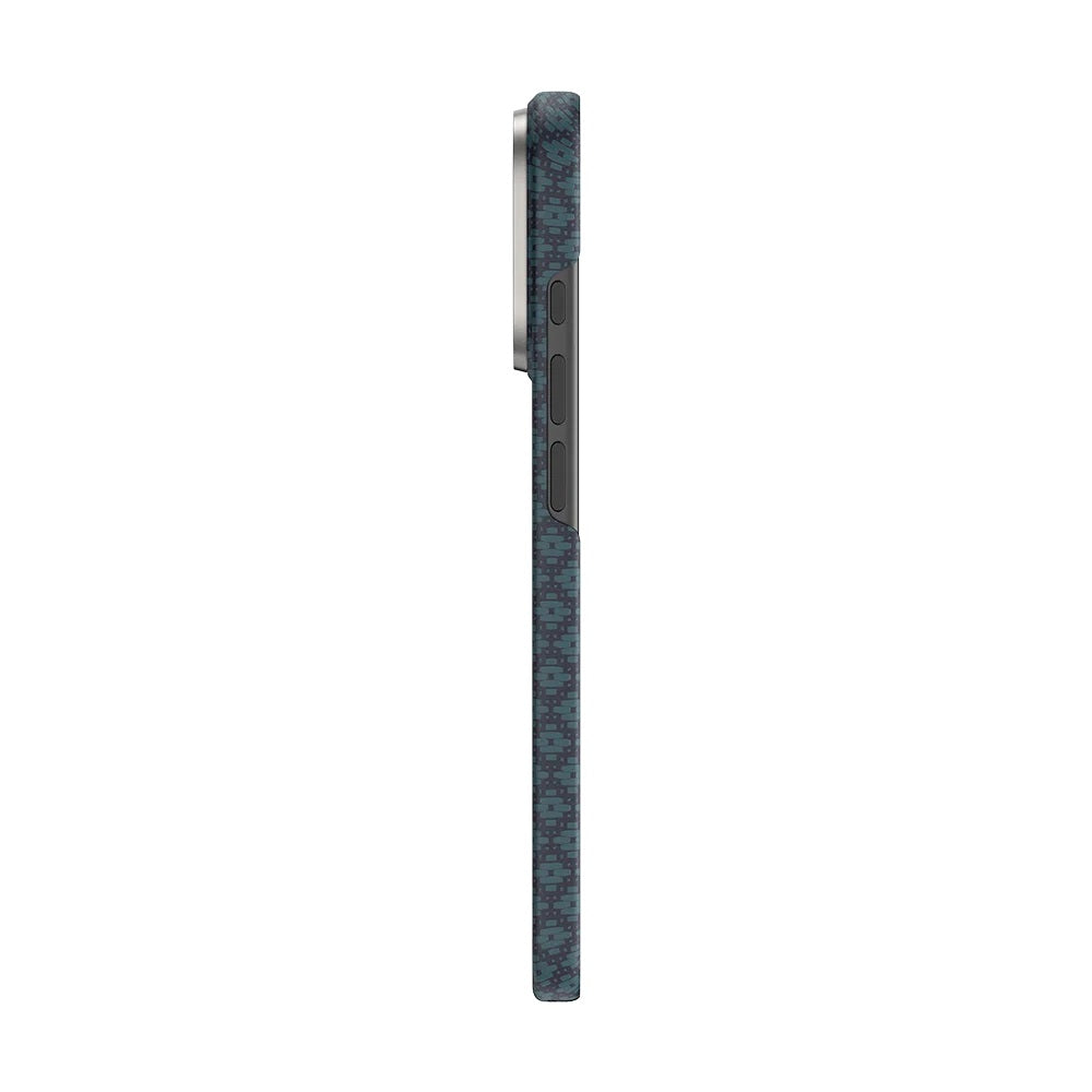 iPhone 18 Pro uyumlu Kılıf MagSafe Şarj Özellikli Benks ArmorAir ArmorGrid Kevlar Kapak C1