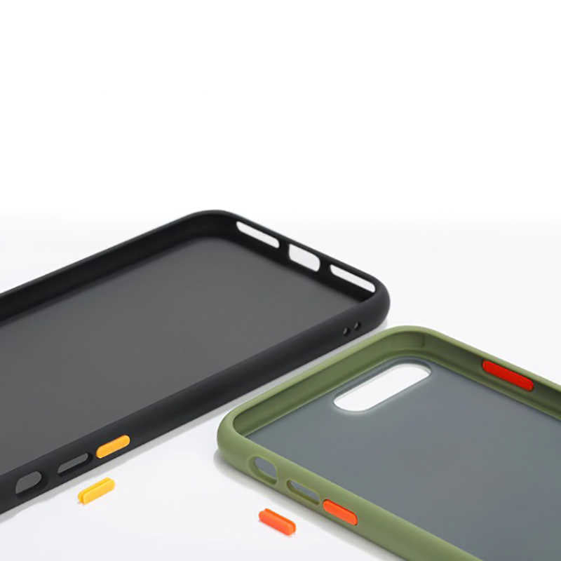 iPhone 8 Plus Kılıf Benks Magic Smooth Drop Resistance Kapak