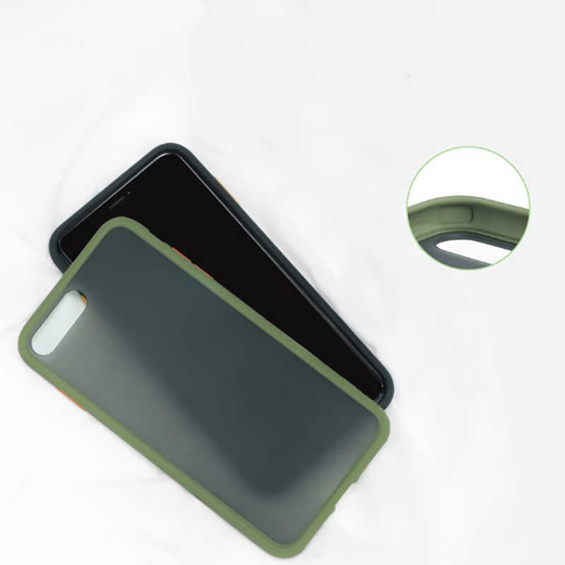 iPhone 8 Plus Kılıf Benks Magic Smooth Drop Resistance Kapak