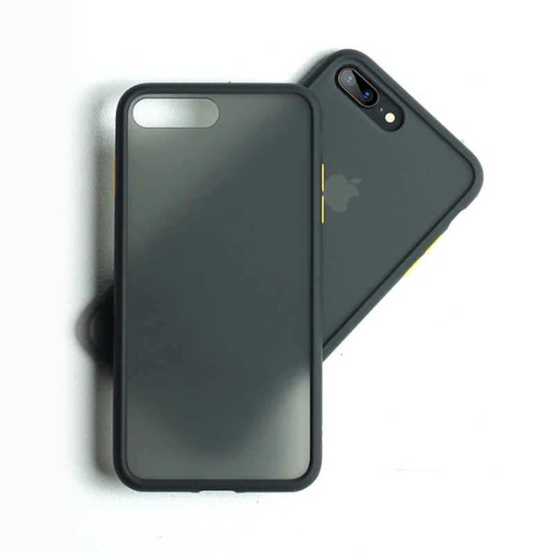 iPhone 8 Plus Kılıf Benks Magic Smooth Drop Resistance Kapak