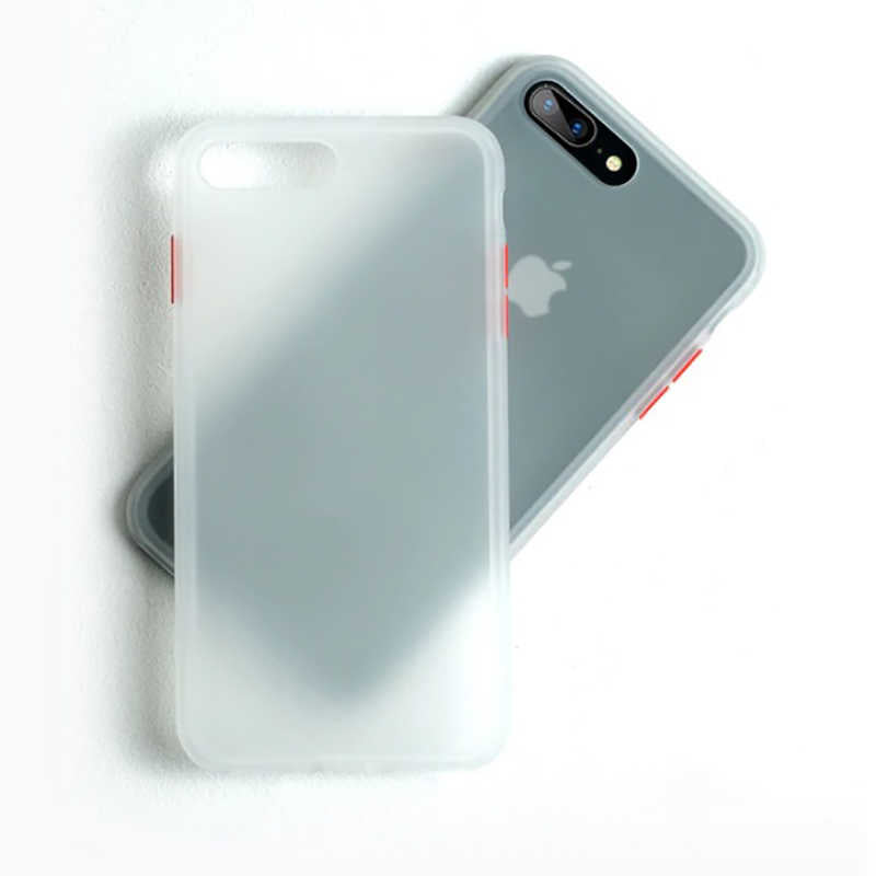 iPhone 8 Plus Kılıf Benks Magic Smooth Drop Resistance Kapak