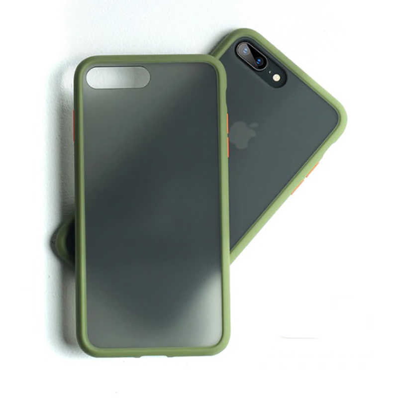iPhone 8 Plus Kılıf Benks Magic Smooth Drop Resistance Kapak