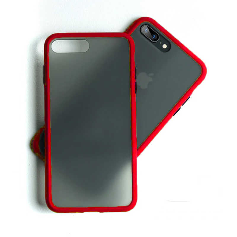 iPhone 8 Plus Kılıf Benks Magic Smooth Drop Resistance Kapak