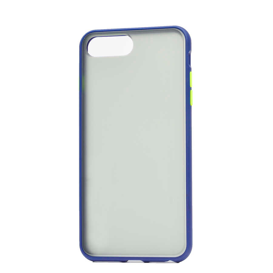 iPhone 8 Plus Kılıf Benks Magic Smooth Drop Resistance Kapak