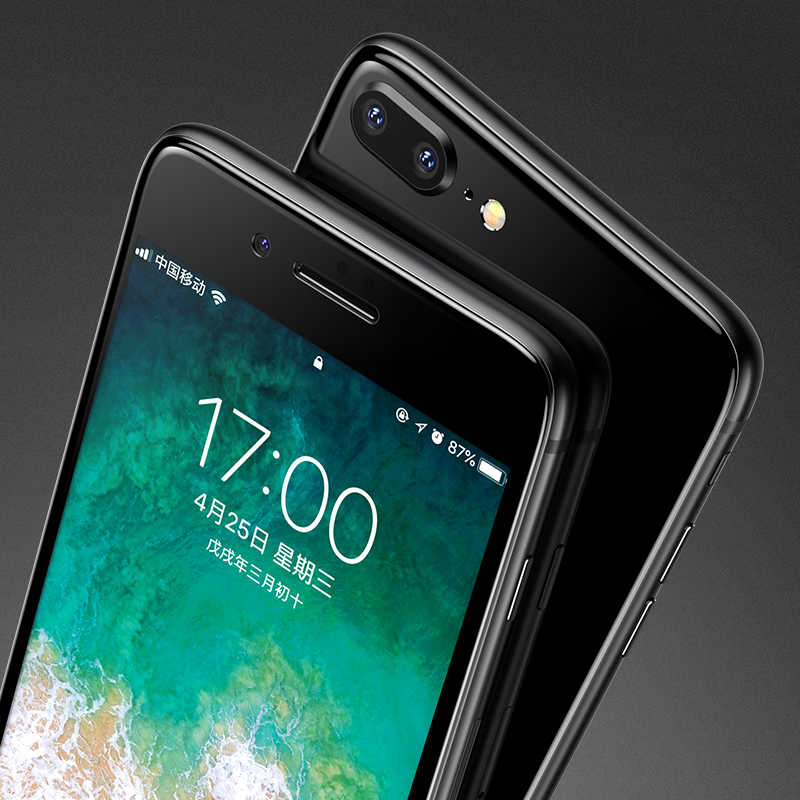 iPhone SE 2022 Benks 0.3mm V Pro Ekran Koruyucu