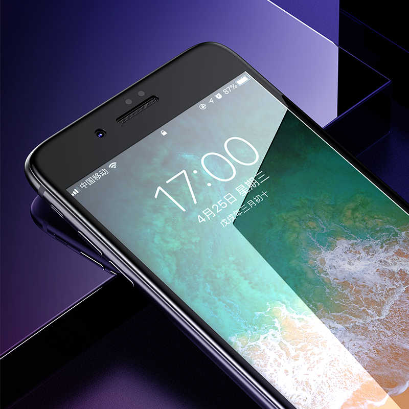 iPhone SE 2022 Benks 0.3mm V Pro Ekran Koruyucu
