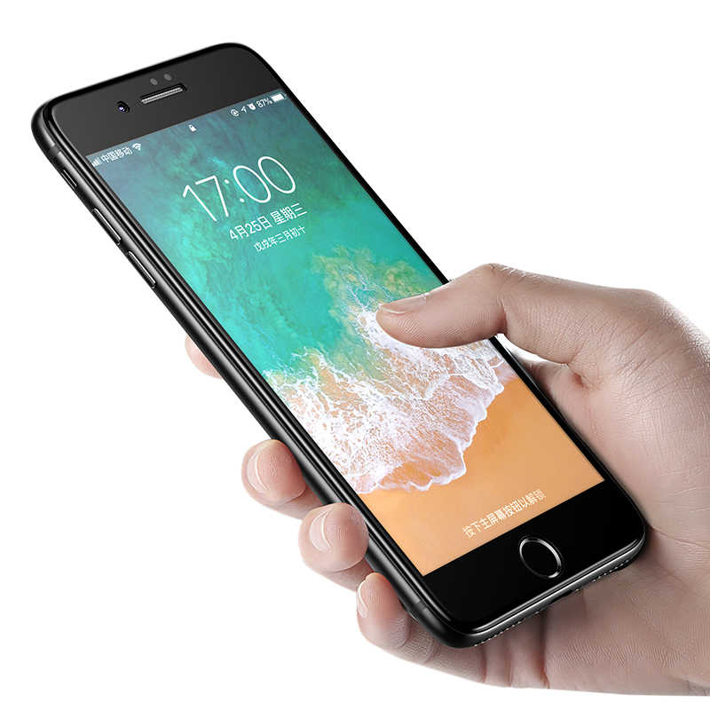 iPhone SE 2022 Benks 0.3mm V Pro Ekran Koruyucu