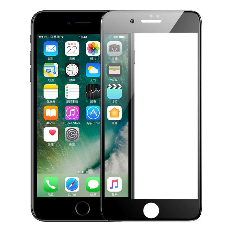 iPhone SE 2022 Benks 0.3mm V Pro Ekran Koruyucu