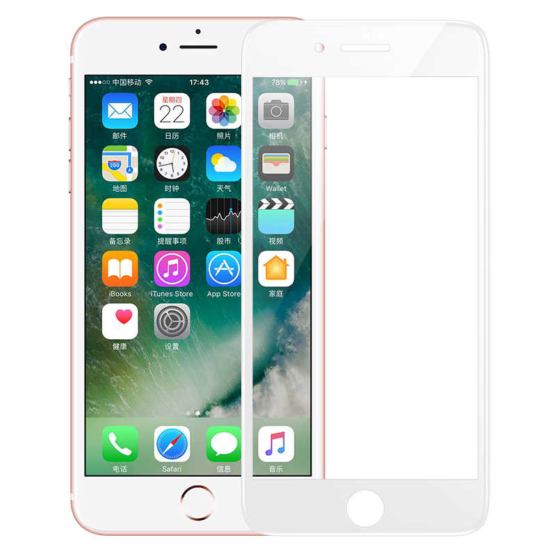 iPhone SE 2022 Benks 0.3mm V Pro Ekran Koruyucu