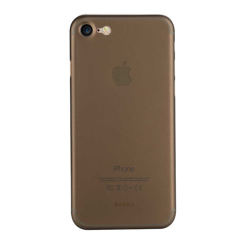 iPhone SE 2022 Kılıf Benks Lollipop Protective Kapak