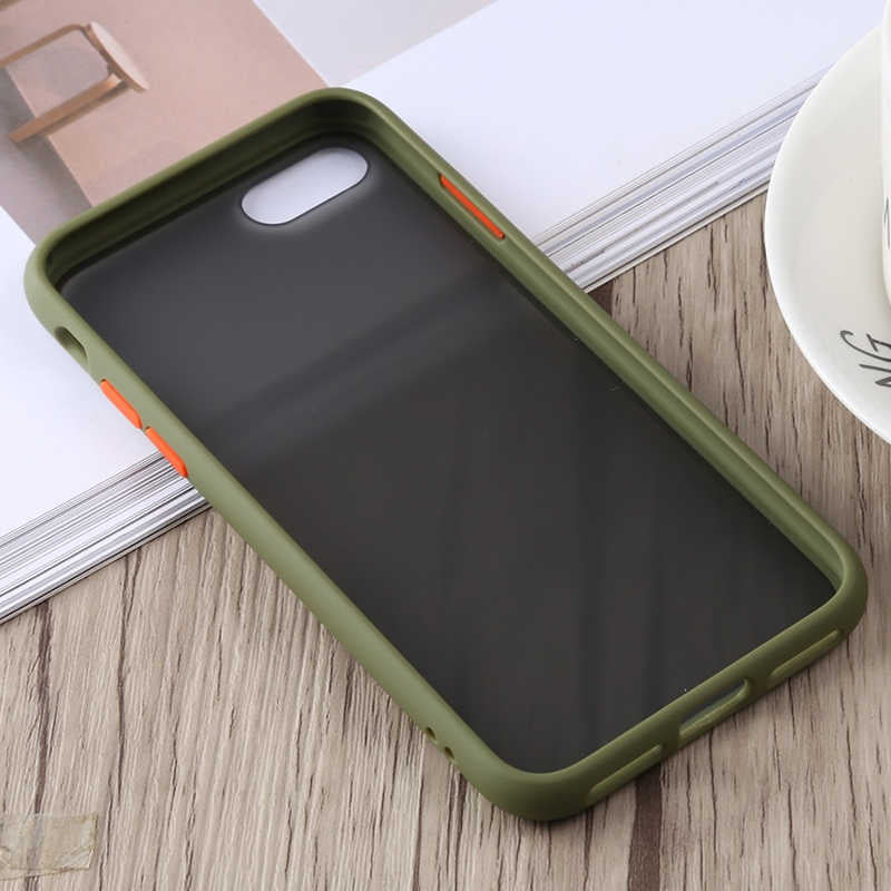 iPhone SE 2022 Kılıf Benks Magic Smooth Drop Resistance Kapak