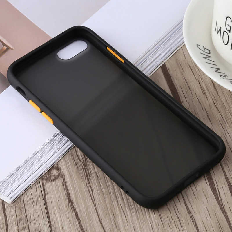 iPhone SE 2022 Kılıf Benks Magic Smooth Drop Resistance Kapak