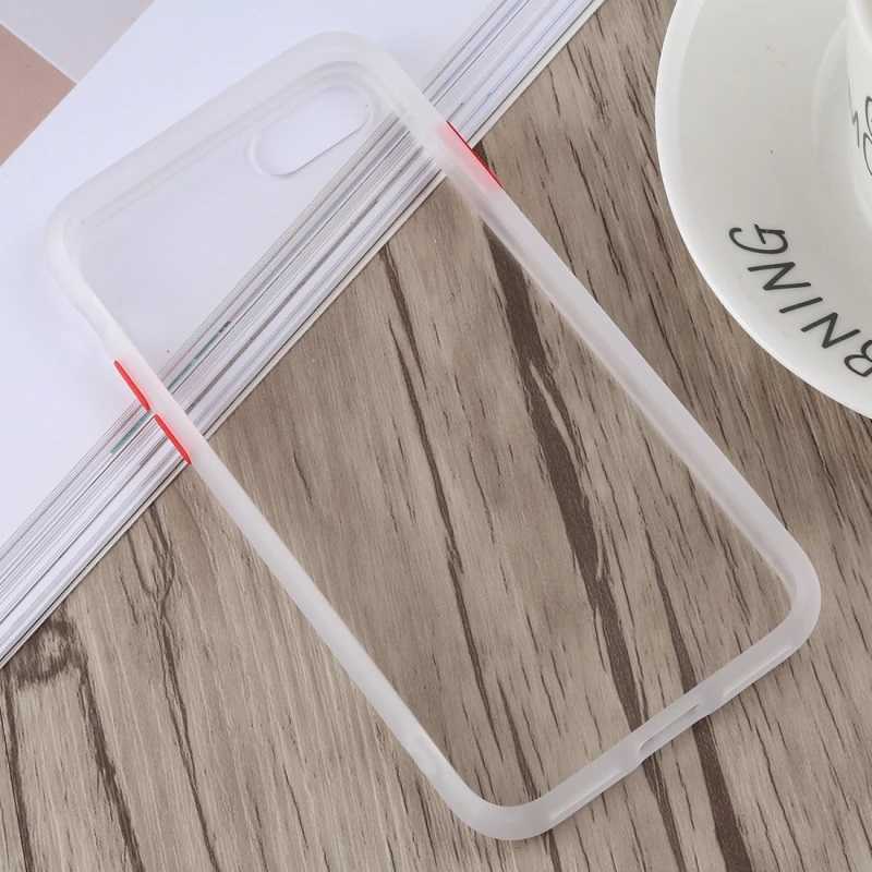 iPhone SE 2022 Kılıf Benks Magic Smooth Drop Resistance Kapak