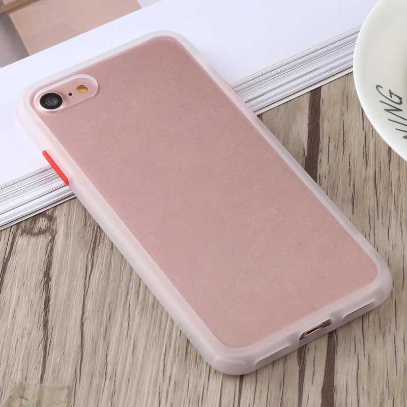 iPhone SE 2022 Kılıf Benks Magic Smooth Drop Resistance Kapak