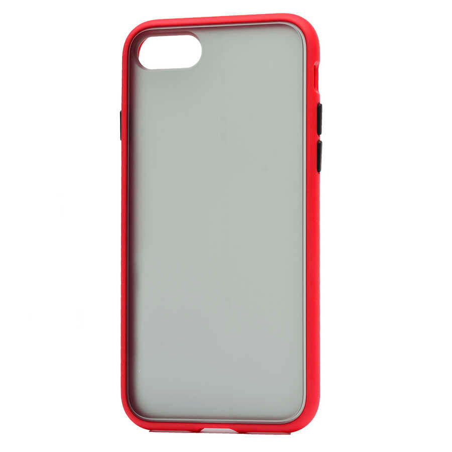 iPhone SE 2022 Kılıf Benks Magic Smooth Drop Resistance Kapak