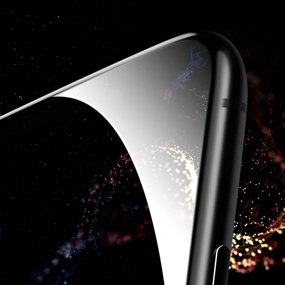 iPhone XR 6.1 Hidrofobik Ve Oleofobik Özellikli Benks Air Shield Ekran Koruyucu 10′lu Paket