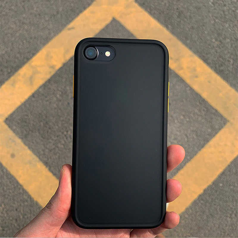 iPhone XR 6.1 Kılıf Benks Magic Smooth Drop Resistance Kapak