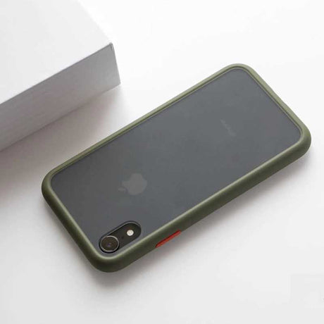 iPhone XR 6.1 Kılıf Benks Magic Smooth Drop Resistance Kapak