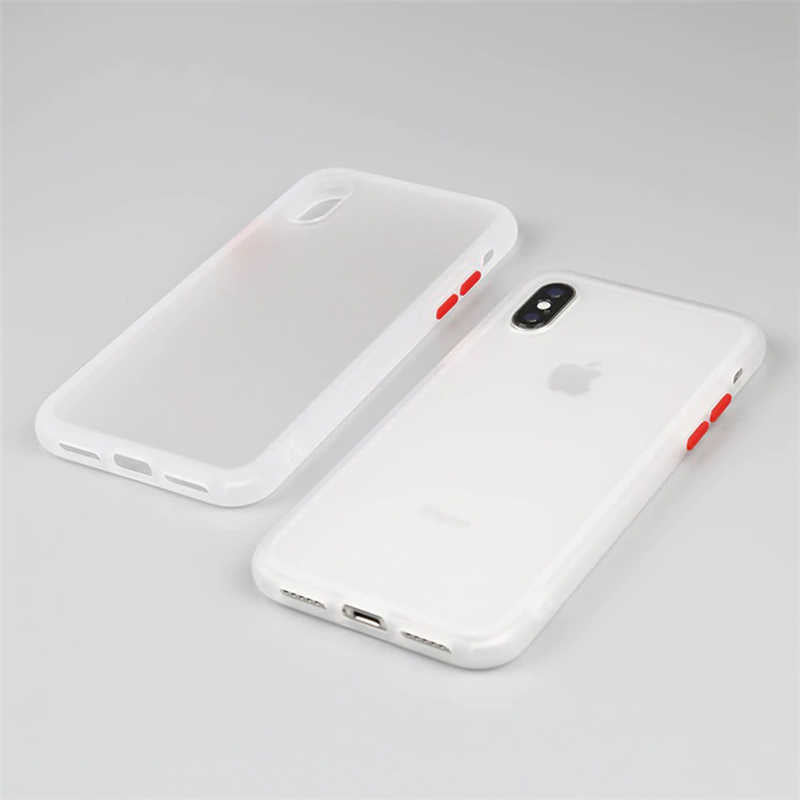 iPhone XS 5.8 Kılıf Benks Magic Smooth Drop Resistance Kapak