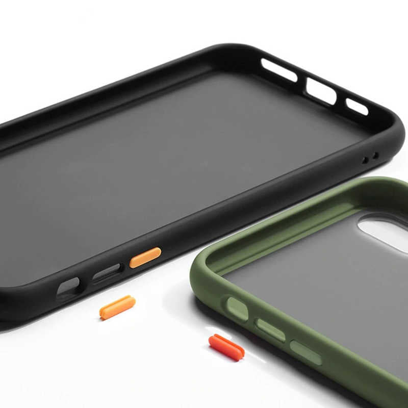 iPhone XS 5.8 Kılıf Benks Magic Smooth Drop Resistance Kapak