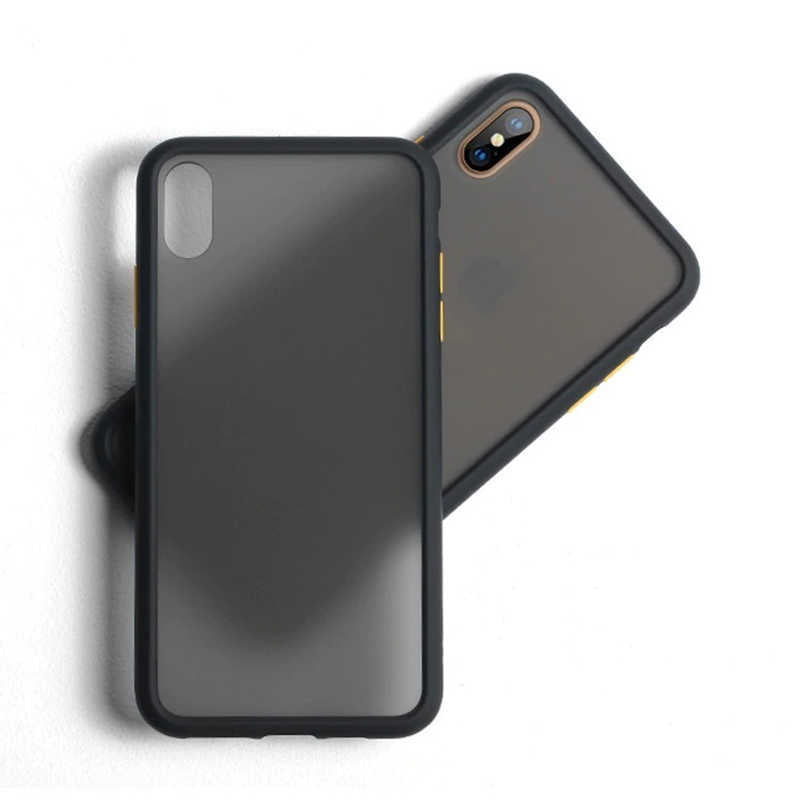 iPhone XS 5.8 Kılıf Benks Magic Smooth Drop Resistance Kapak