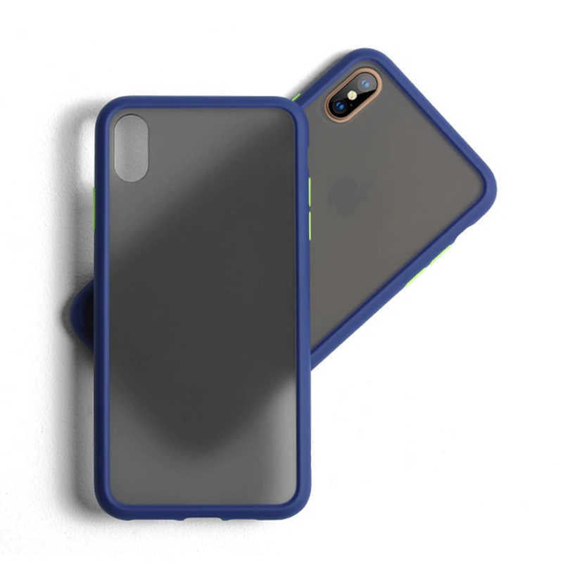 iPhone XS 5.8 Kılıf Benks Magic Smooth Drop Resistance Kapak