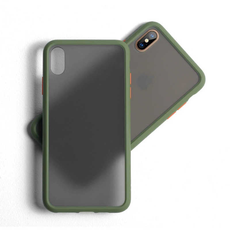 iPhone XS 5.8 Kılıf Benks Magic Smooth Drop Resistance Kapak
