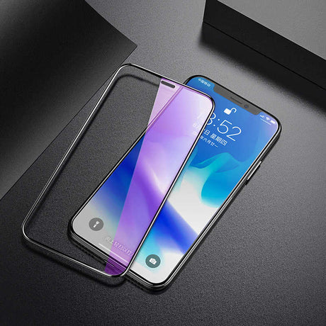 iPhone XS Max 6.5 Benks 0.3mm V Pro Ekran Koruyucu Anti-Bluelight