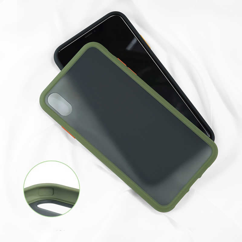 iPhone XS Max 6.5 Kılıf Benks Magic Smooth Drop Resistance Kapak