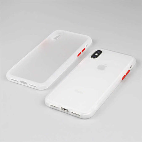 iPhone XS Max 6.5 Kılıf Benks Magic Smooth Drop Resistance Kapak