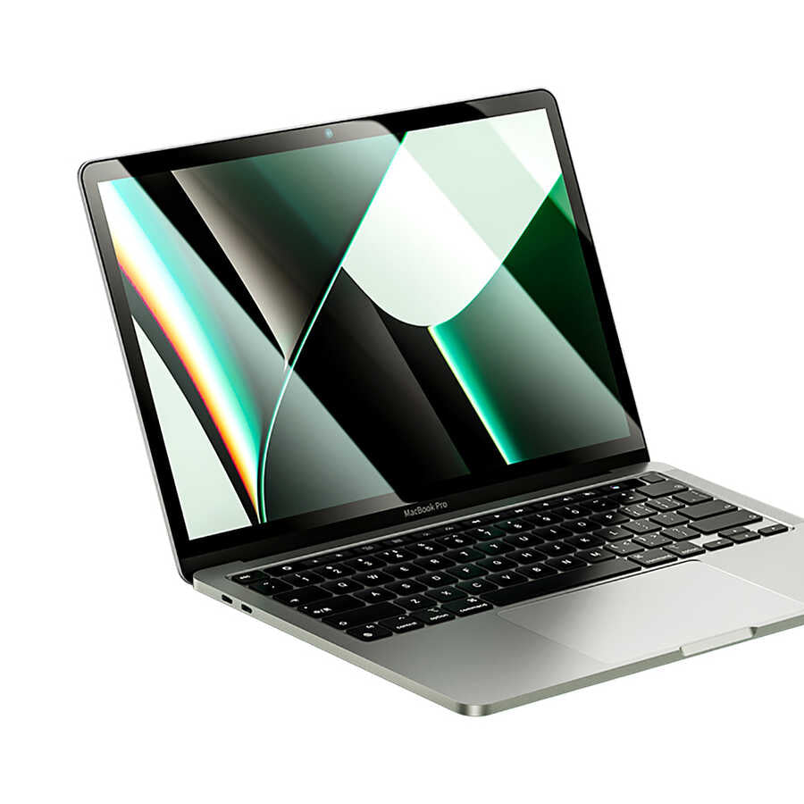 Macbook Air 13 M1 - Pro 13 M1/M2 (A2337) - (A2686/A2338) Benks AR (Anti Reflective) Yansıma Önleyici Ekran Koruyucu