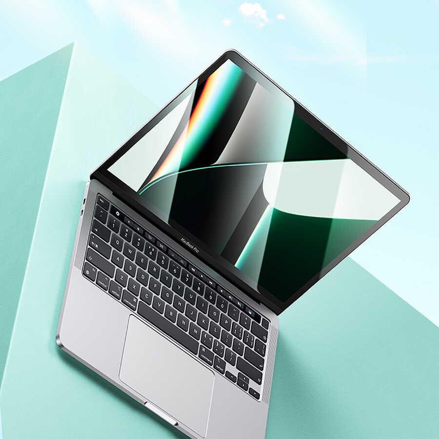 Macbook 13.3' New Pro Benks AR (Anti Reflective) Yansıma Önleyici Ekran Koruyucu