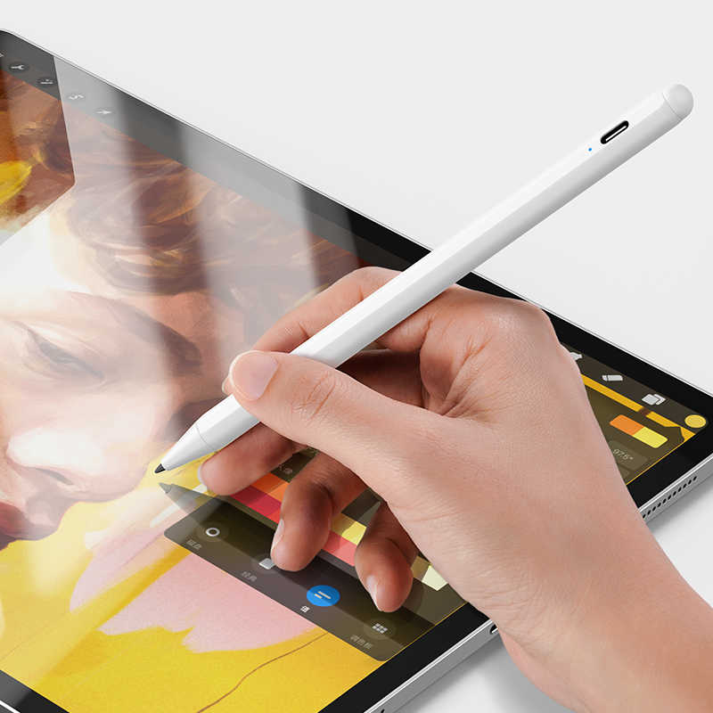 Benks 1st Generation Dokunmatik Kalem Palm Rejection ve Eğim Özellikli Stylus Pencil