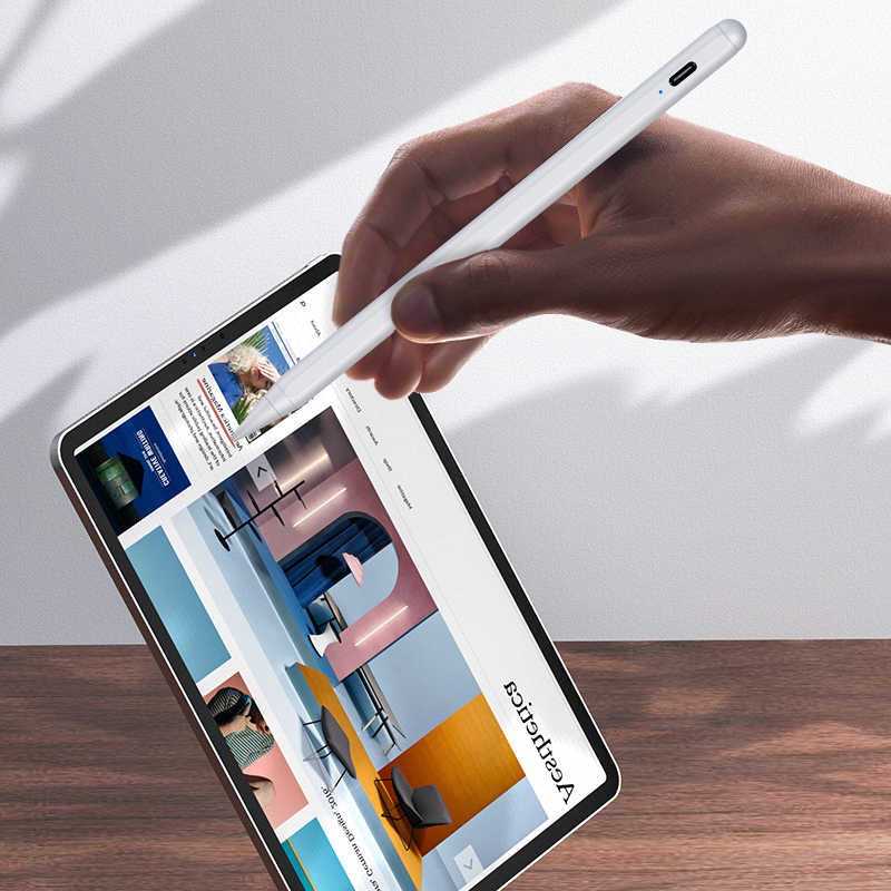 Benks 2nd Generation Dokunmatik Kalem Palm Rejection ve Eğim Özellikli Stylus Pencil