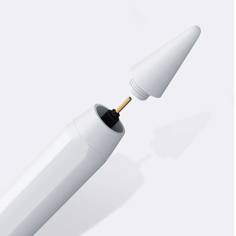 Benks 2nd Generation Dokunmatik Kalem Palm Rejection ve Eğim Özellikli Stylus Pencil