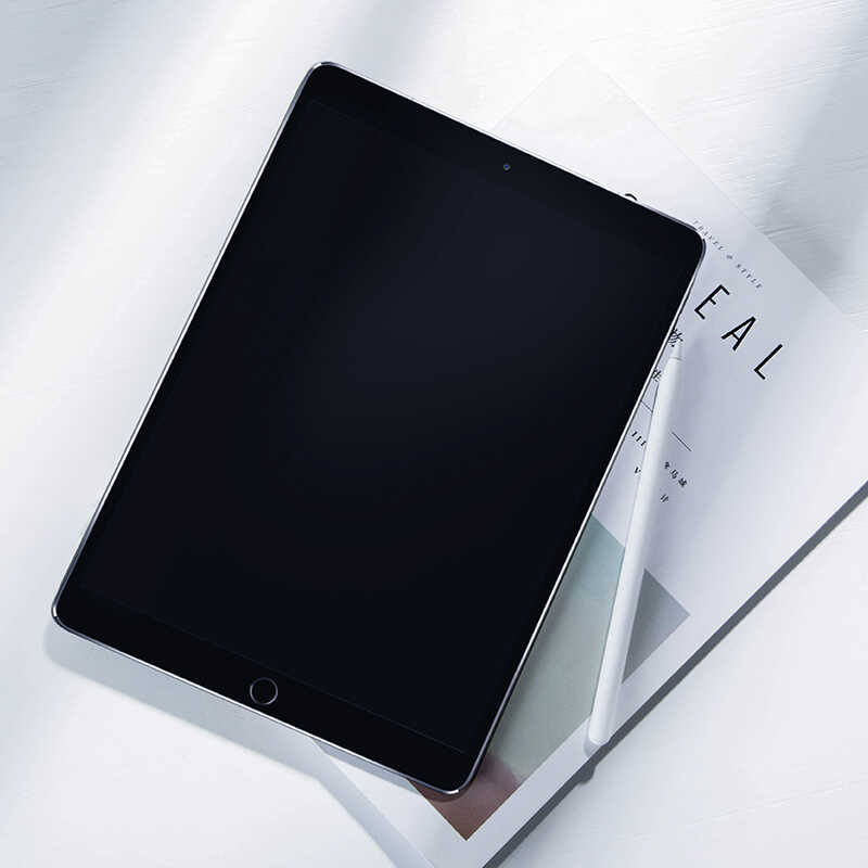 iPad Pro 12.9 4. 5. 6. Nesil uyumlu Paper-Like Ekran Koruyucu
