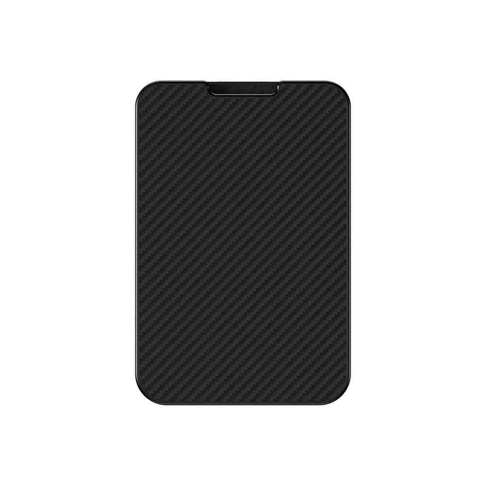 Benks ArmorGo 600D Aramid Fiber Magnetik Standlı Kartlık