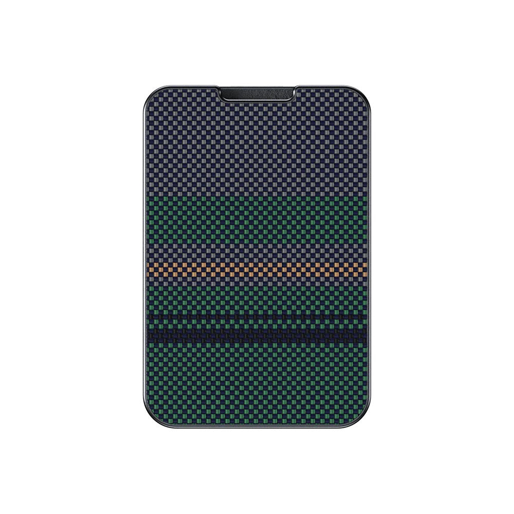 Benks ArmorGo 600D Aramid Fiber Magnetik Standlı Kartlık