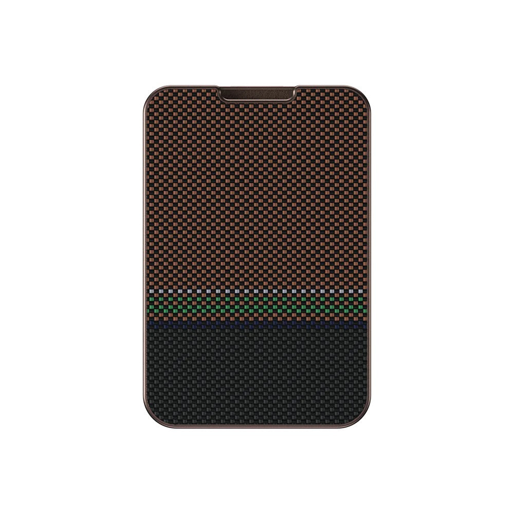 Benks ArmorGo 600D Aramid Fiber Magnetik Standlı Kartlık