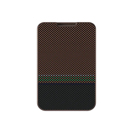 Benks ArmorGo 600D Aramid Fiber Magnetik Standlı Kartlık