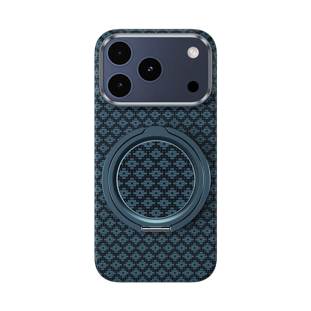 Benks ArmorPop Magnetik 360 Derece Dönebilen Kevlar Parmak Ring Stand