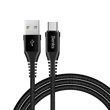 Benks D26 Type-C Usb Kablo 1.2M