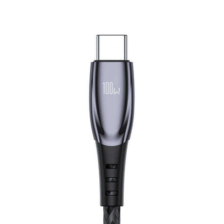 Benks D41 100W Type-C To Type-C Kablo 2M