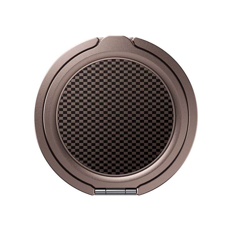 Benks MagClap Magnetik 360 Derece Dönebilen ArmorTint Kevlar Desenli Parmak Ring Stand